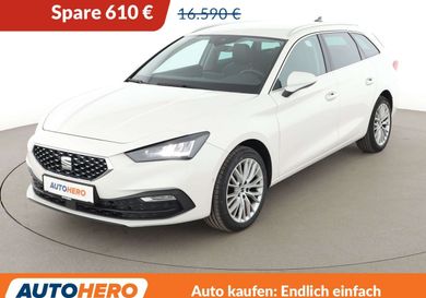 Seat Leon, 2020