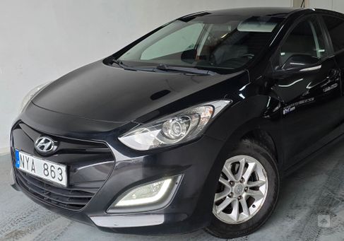 Hyundai i30, 2014