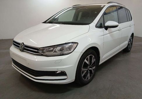 Volkswagen Touran, 2023
