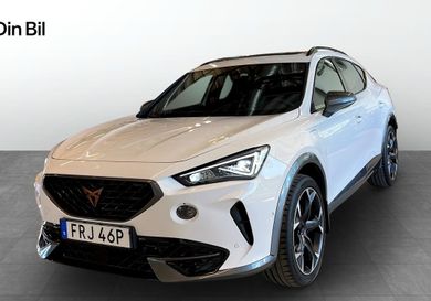 Cupra Formentor, 2024