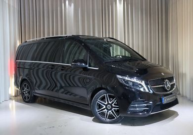 Mercedes-Benz V 250, 2023