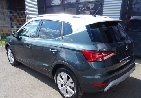 Seat Arona, 2022