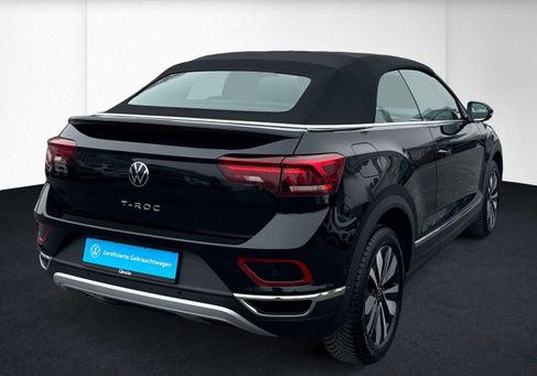 Volkswagen T-Roc, 2025
