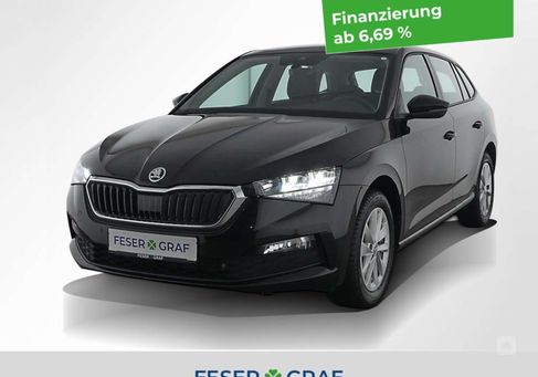 Skoda Scala, 2024