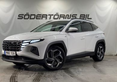 Hyundai Tucson, 2021