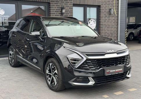 Kia Sportage, 2022 3