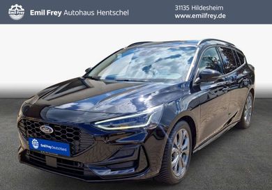 Ford Focus, 2024