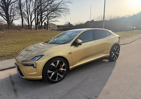 Polestar, 2025