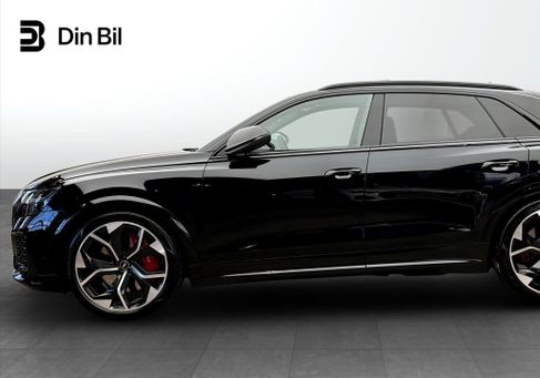 Audi Q8, 2021