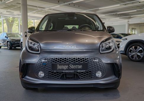 Smart ForFour, 2021