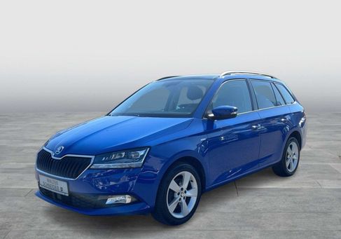 Skoda Fabia, 2019