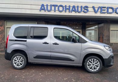 Fiat Doblo, 2025