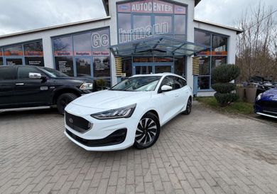 Ford Focus, 2024