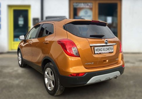 Opel Mokka X, 2018 3