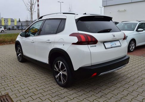 Peugeot 2008, 2018