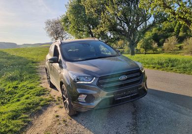 Ford Kuga, 2018