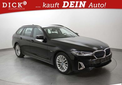 BMW 530, 2023