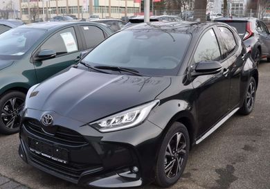 Toyota Yaris, 2025