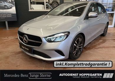 Mercedes-Benz B 180, 2024