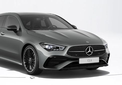 Mercedes-Benz CLA 250 Shooting Brake, 2025