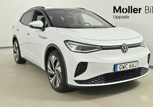 Volkswagen ID.4, 2022