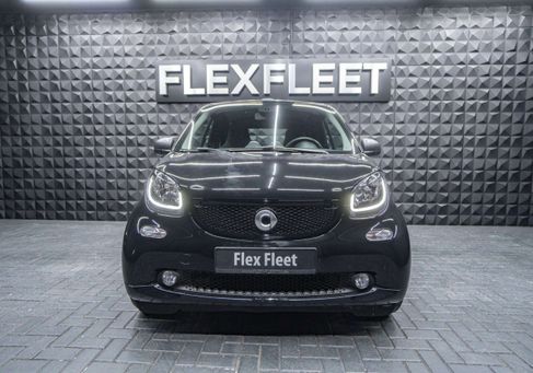 Smart ForTwo, 2018