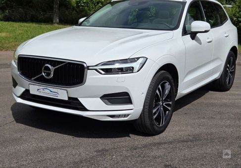 Volvo XC60, 2018