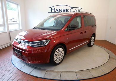 Volkswagen Caddy, 2023