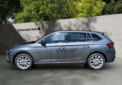 Skoda Scala, 2026