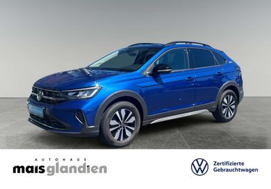 Volkswagen Taigo, 2025