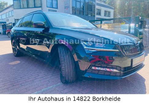 Skoda Superb, 2022
