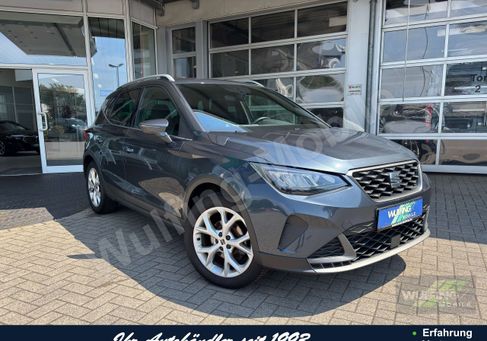 Seat Arona, 2024