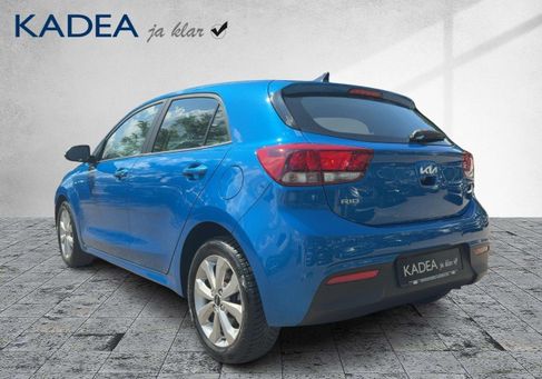 Kia Rio, 2021