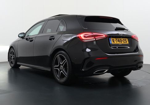 Mercedes-Benz A 160, 2021