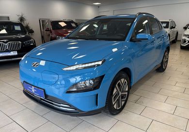 Hyundai Kona, 2021