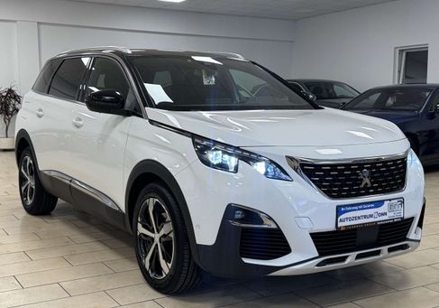 Peugeot 5008, 2020