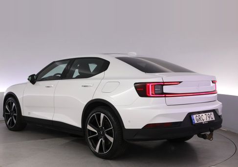 Polestar 2, 2021