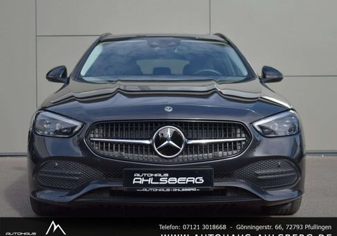 Mercedes-Benz C 300, 2021 2