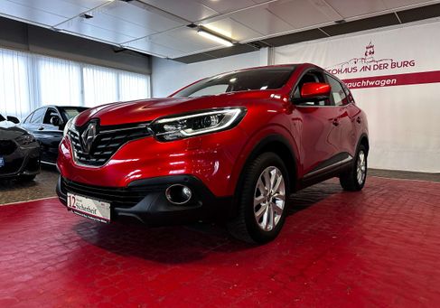 Renault Kadjar, 2018