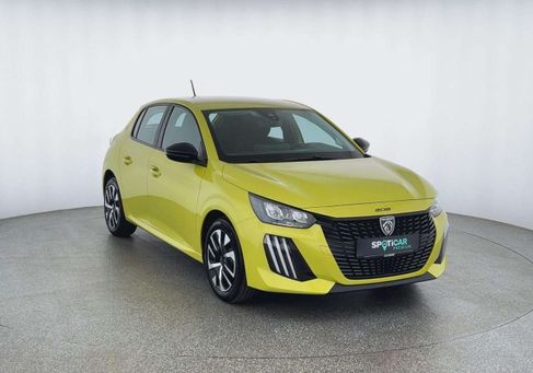 Peugeot 208, 2024