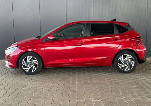 Hyundai i20, 2025 2
