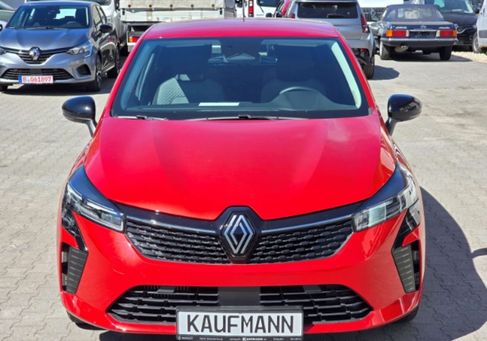 Renault Clio, 2025