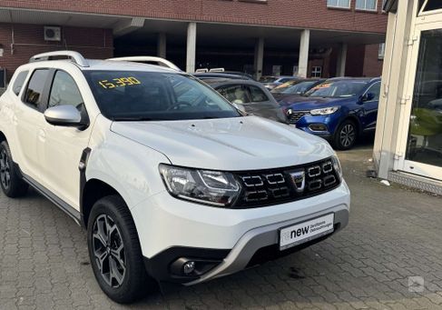 Dacia Duster, 2020