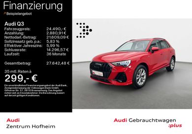 Audi Q3, 2024