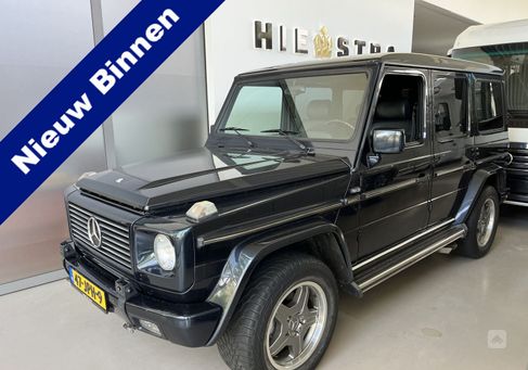 Mercedes-Benz G 280, 1984