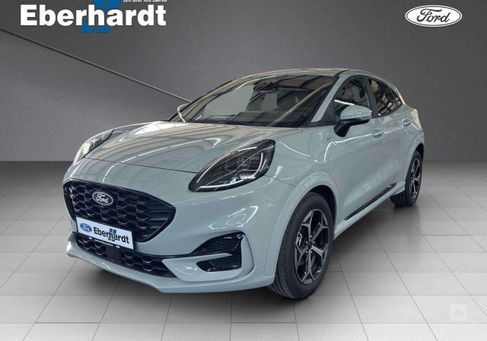 Ford Puma, 2025