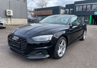 Audi A5, 2021
