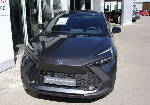 Toyota C-HR, 2025 2