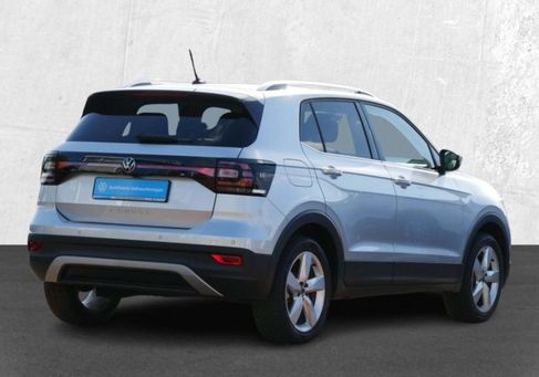 Volkswagen T-Cross, 2023