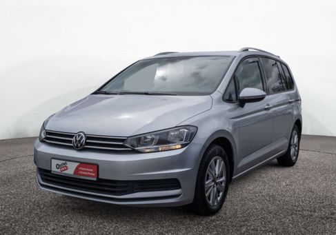 Volkswagen Touran, 2022 2